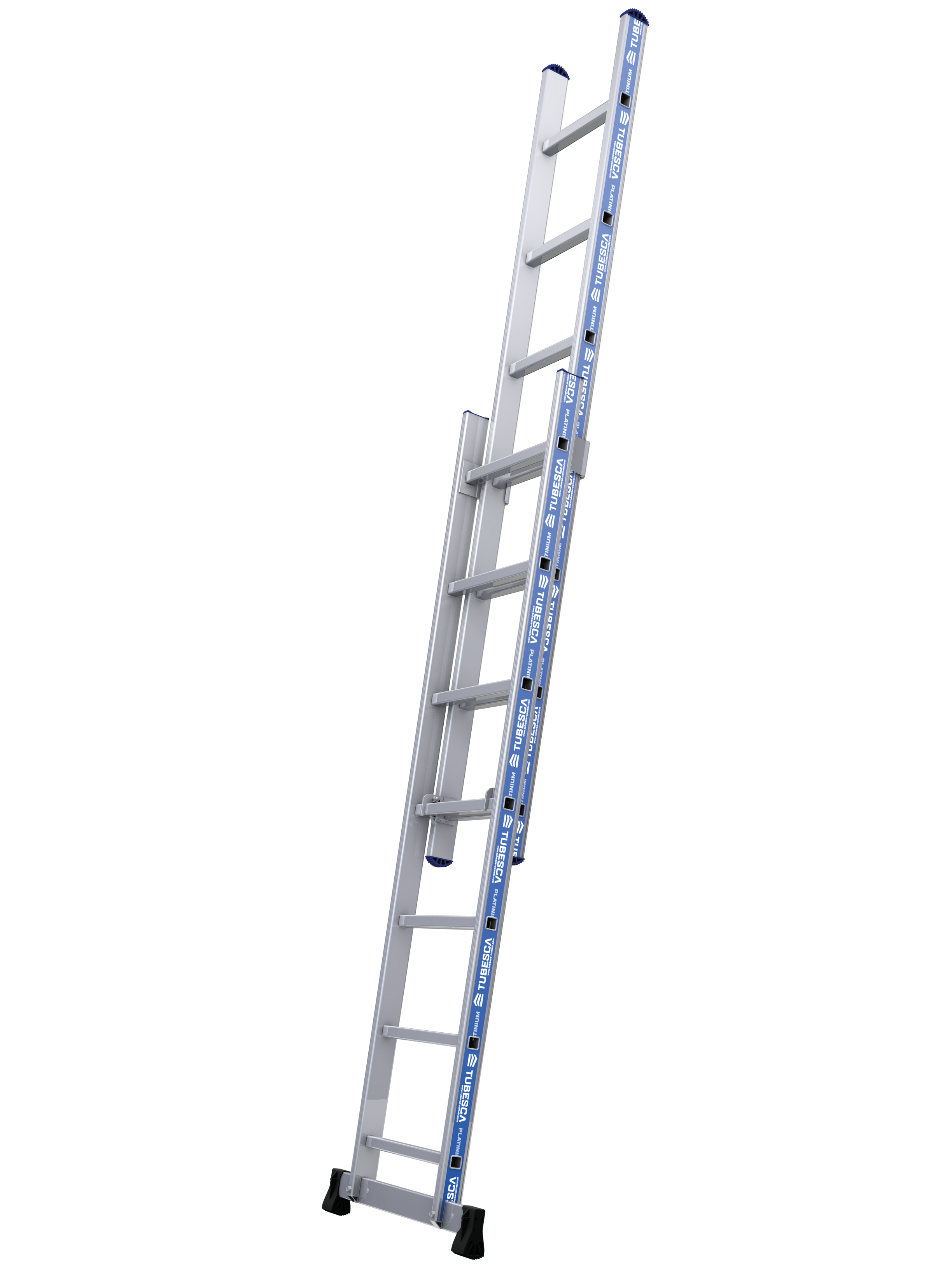 Little Jumbo Opsteekladder recht 2422 | 2x8 sporten 1202422808