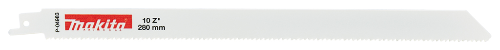 Makita Accessoires Reciprozaagblad 3018 - P-04983 - P-04983