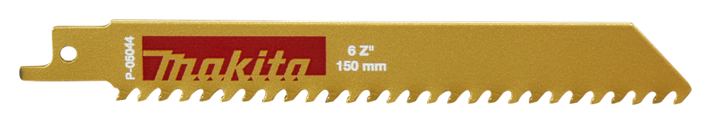 Makita Accessoires Reciprozaagblad 3024 - S641HM - P-05044