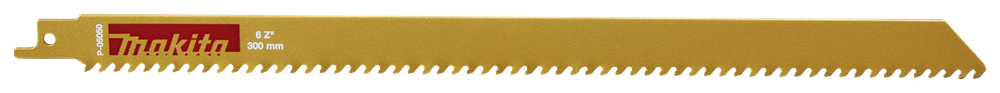 Makita Accessoires Reciprozaagblad 3004 - P-05050