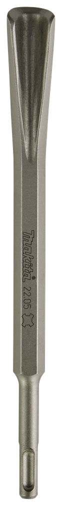 Makita Accessoires Sleufbeitel 22x250 SDS+ - P-05533