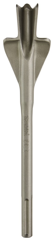Makita Accessoires Sleufbeitel m/geleider SDS-MAX - P-16330
