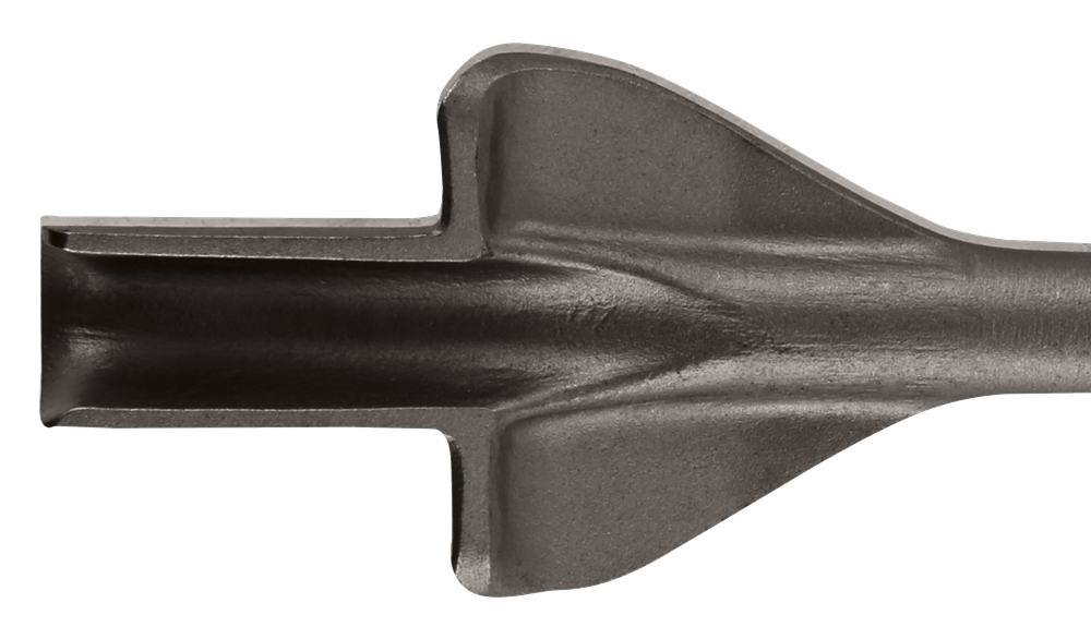 Makita Accessoires Sleufbeitelm/geleid.22SDS-PLUS - P-24963