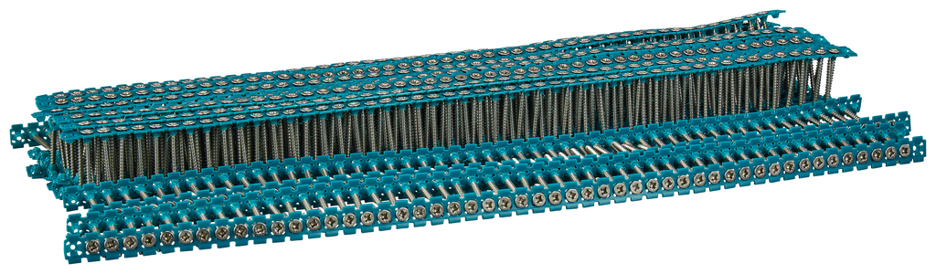 Makita Accessoires | Schroeflint spaanplaat 4,0x40mm | RVS A2 - P-31457