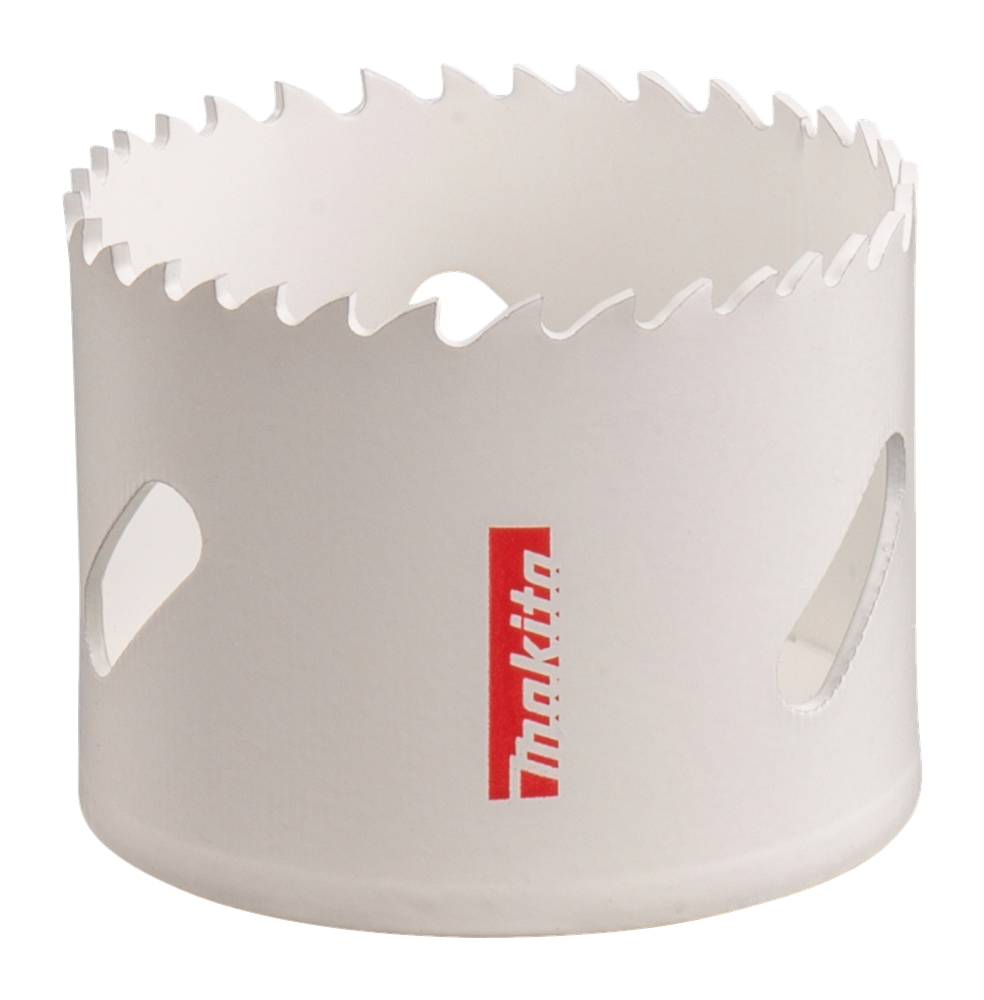 Makita Accessoires Gatzaag 57mm HSS bi-m - P-35031