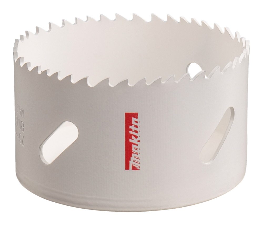 Makita Accessoires Gatzaag 76mm HSS bi-m - P-35053