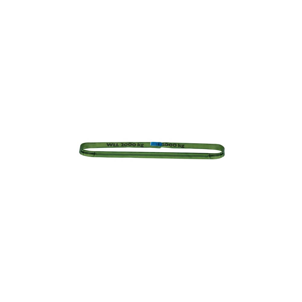 Dolezych Ronde draagband | omvang 8 m grijs | draagverm. eenv. 4000 kg | 1 stuk - 42154003 42154003