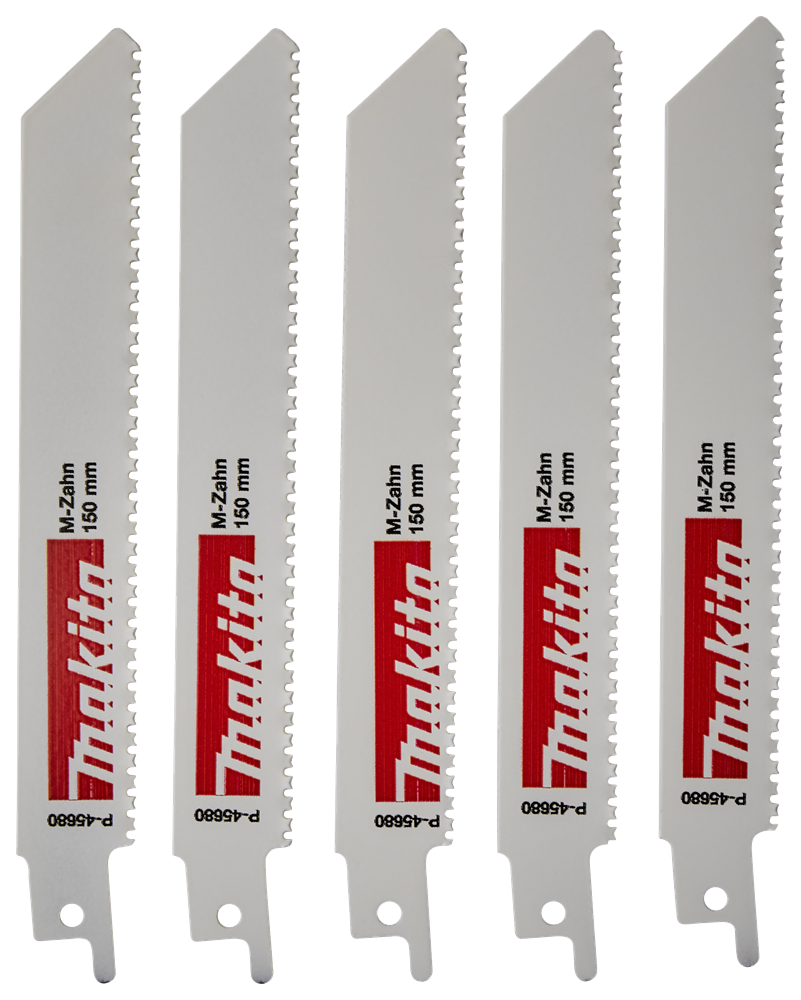 Makita Accessoires Reciprozaagblad Hout/Staal 130mm - P-45680 P-45680
