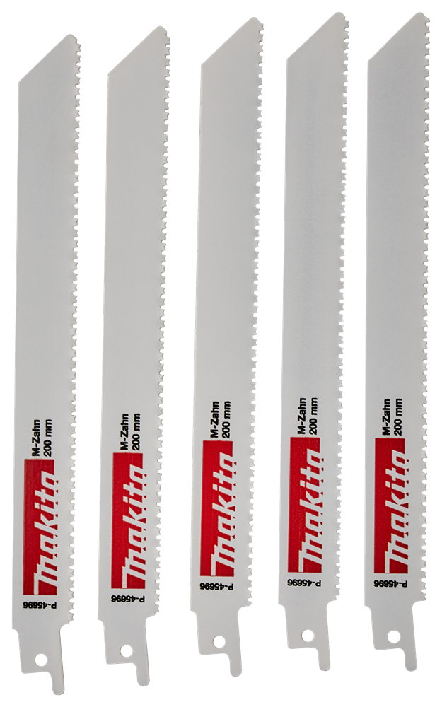 Makita Accessoires Reciprozaagblad Hout/Staal 180mm - P-45696 P-45696