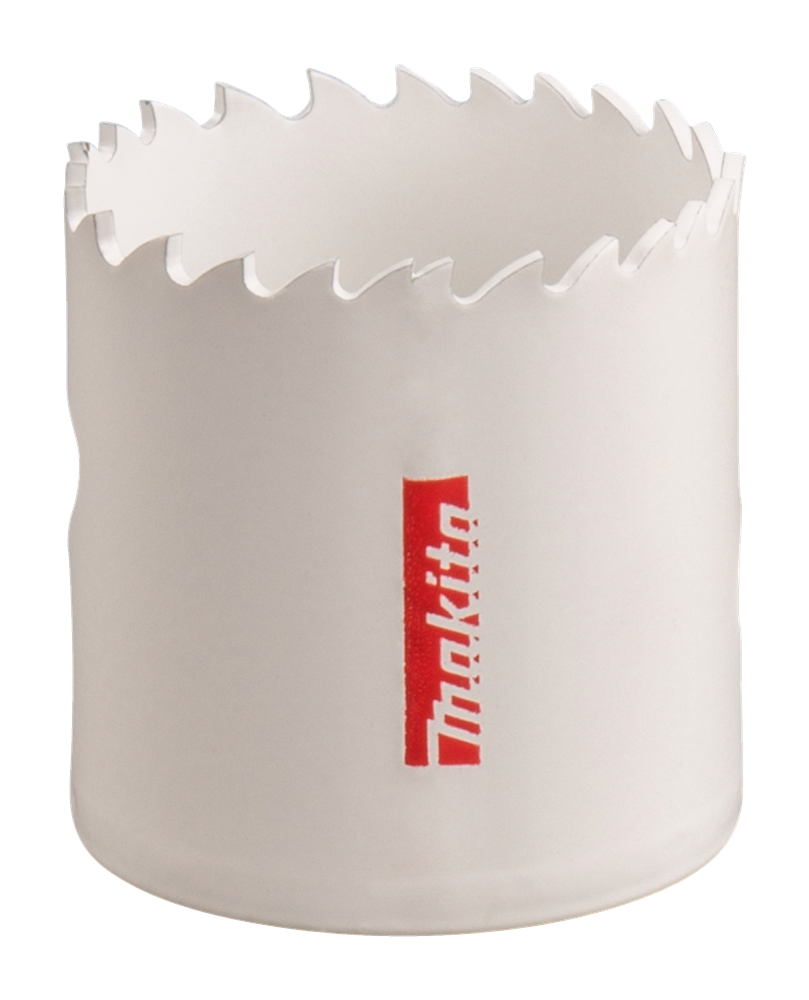 Makita Accessoires Gatzaag 43mm HSS bi-m - P-52560