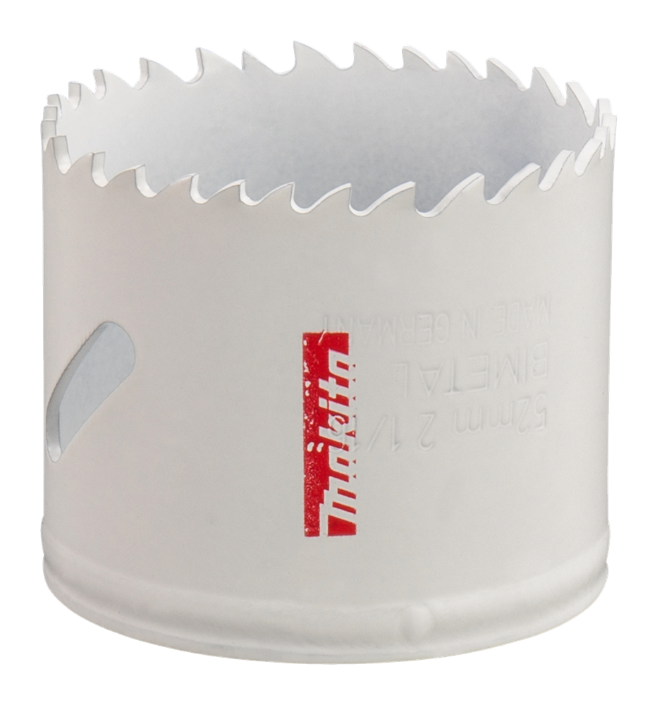 Makita Accessoires Gatzaag 52mm HSS bi-m - P-52598