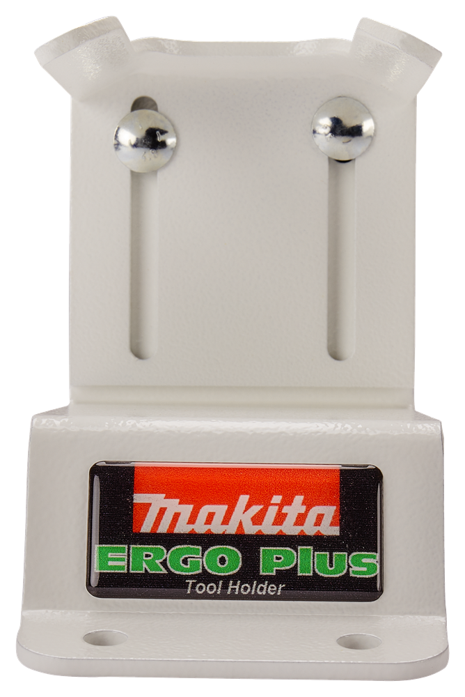 Makita Accessoires Universele machinehouder wit - P-78433 P-78433