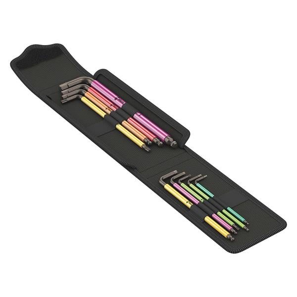 Wera Bicycle Set 4, 9-delig - 05004173001