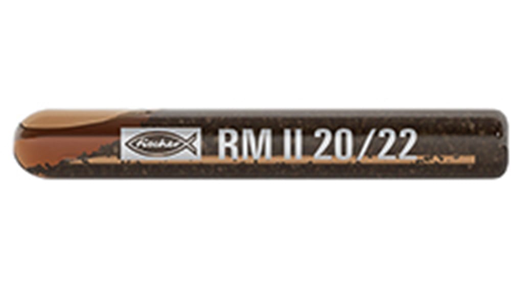 Fischer RM II 20/22 CHEMISCHE CAPSULE 10 St - 539802