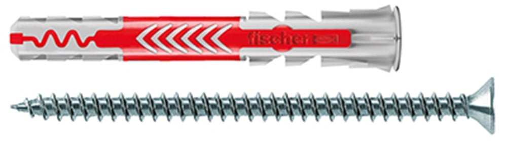 Fischer DUOPOWER 6X50 S 50 St - 538255