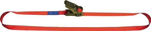 Dolezych Sjorband | lengte 4 m | breedte 25 mm | met ratel | LC omdr. 700 daN | 1 stuk - 42250701 42250701