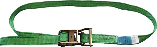 Dolezych Sjorband | lengte 8 m | breedte 35 mm | met ratel | LC omdr. 2000 daN | 1 stuk - 42352003 42352003