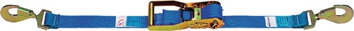 Dolezych Sjorband | lengte 6 m | breedte 50 mm | met ratel + karabijnhaak | LC omdr. 4000 daN | 1 stuk - 42504021 42504021