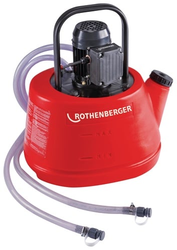Rothenberger Ontkalkingspomp | 6 kg 40 l / min | 1 stuk - 61100 61100