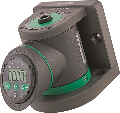 Stahlwille Momentsleuteltester | 10-100 Nm | voor vierkant 3/8 inch | 1 stuk - 96521208 96521208