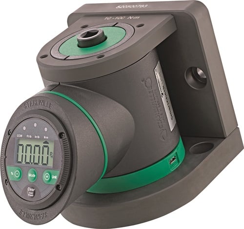 Stahlwille Momentsleuteltester | 40-400 Nm | voor vierkant 3/4 inch | 1 stuk - 96521209 96521209