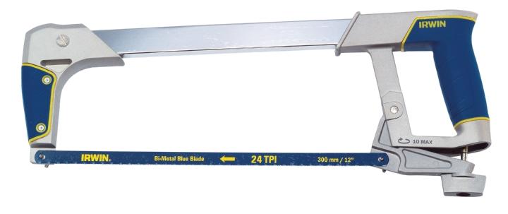 Irwin I-125 Metaalzaag voor 300 mm bladen - 10504407