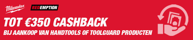 Milwaukee Cashback