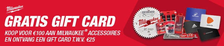 Milwaukee Gratis Bitset