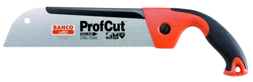 Bahco kap-trekzaag 11inch 19 ppi | PC-11-19-PS