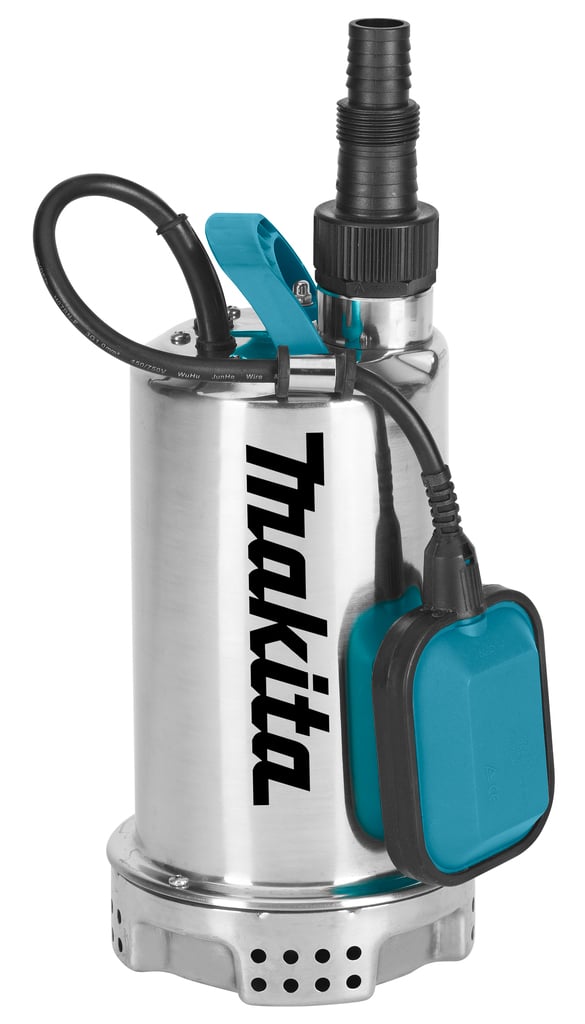 Makita PF1100 | Dompelpomp | 1100W | 9m | 250L/min