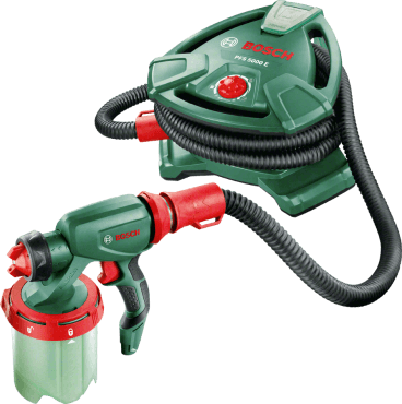 Bosch Groen PFS 5000 E Verfspuitsysteem - 0603207200