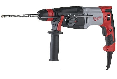 Milwaukee PH 28 X Combi- Boorhamer | 820w 3.3J 4933396392