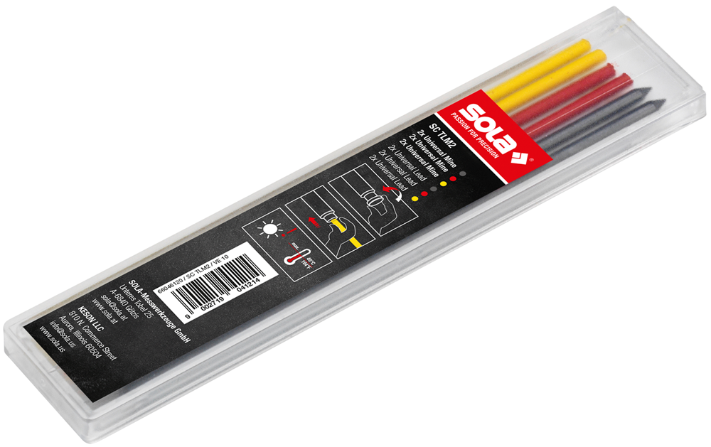 SOLA TLM en TLM22 reservestift kleur - 66046120