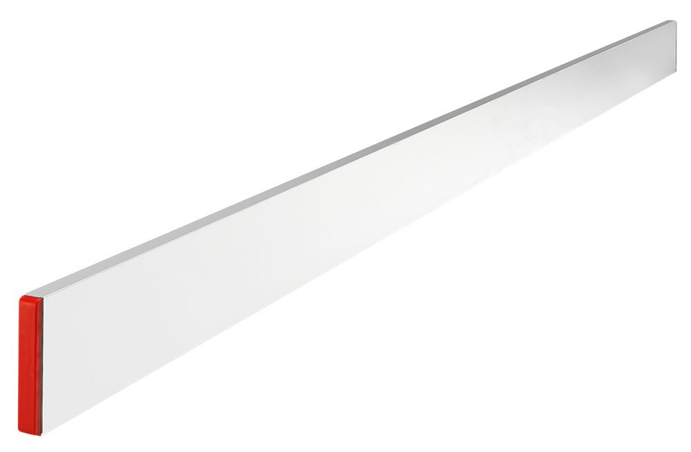 SOLA Strijklat AL1009 200cm 870 g/st.m. 100x18mm - 03100601
