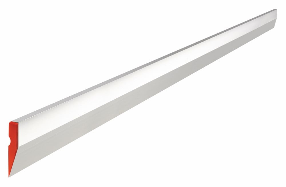 Sola Strijklat AL2606/120, 120cm 680 g/st.m 98 x17mm trap. profiel - 03220201 - 03220201