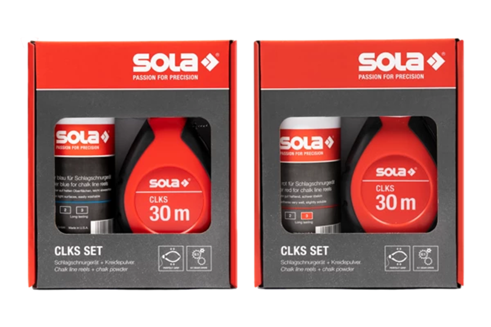 SOLA Markeerassortiment CLKS Set B CLKS + CPB230 blauw - 66114143