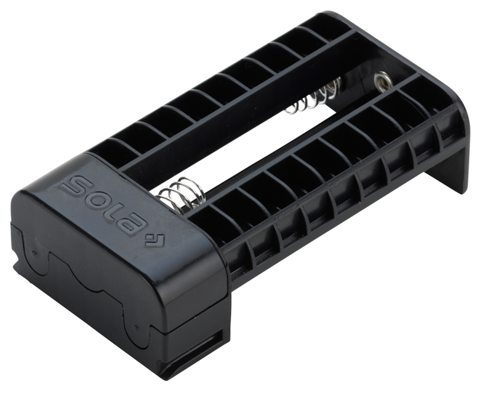 SOLA Batterij-adapter BA2 inclusief 3 batterijen - 71116201