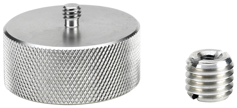 SOLA Schroefdraadadapterset GA-SET 2-delig 1/4" naar 5/8" en 5/8" naar 1/4" - 71115941