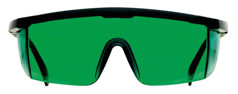SOLA Laserbril groen LB-G - 71124601