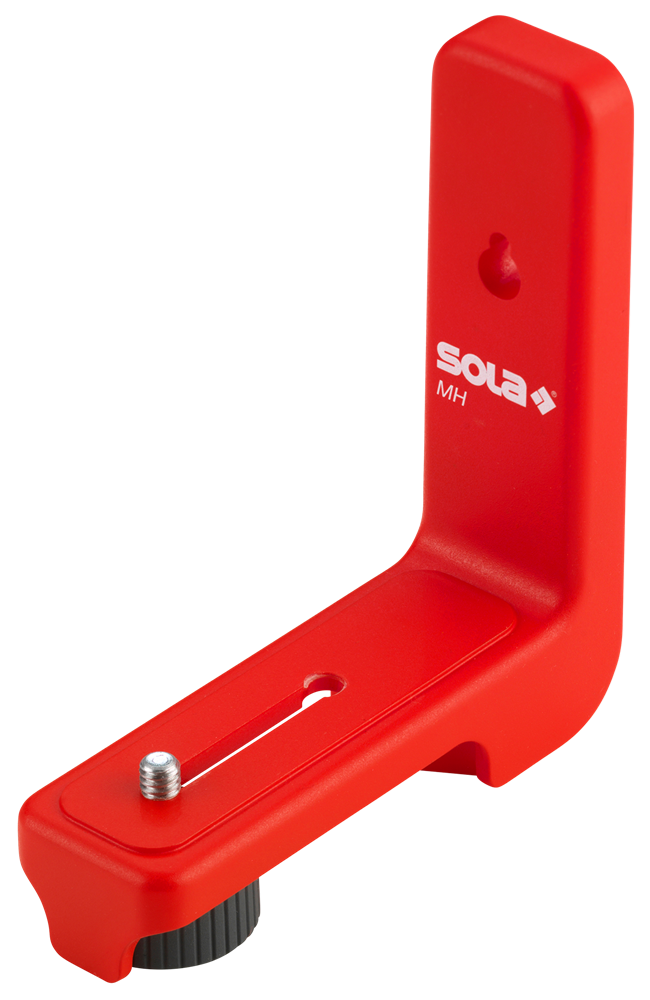 SOLA Magneethouder 1/4"-draad voor lasers MH - 71124001