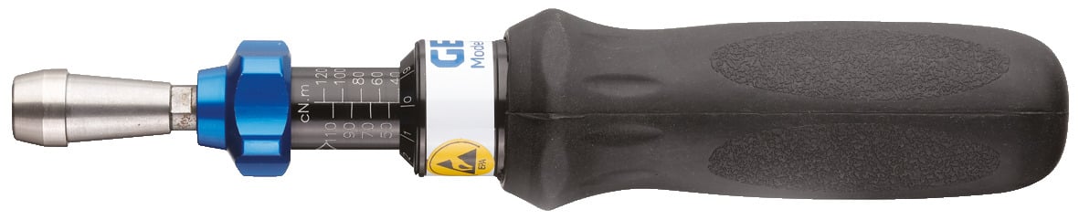 Gedore Momentschroevendraaier | 1/4" | 2-12 lbf.in | (060120) - 2293544