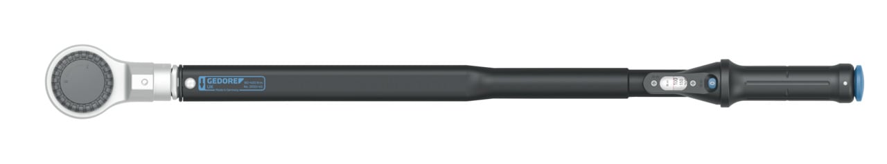 Gedore Momentsleutel | 3/4" | 80-400 Nm | Torcoflex UK - 2958074