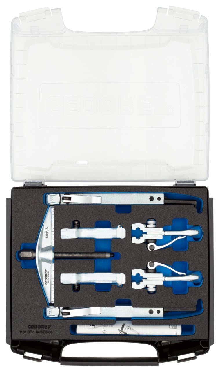 Gedore Trekkerset | 2-armig | In i-BOXX 72® - 3106756