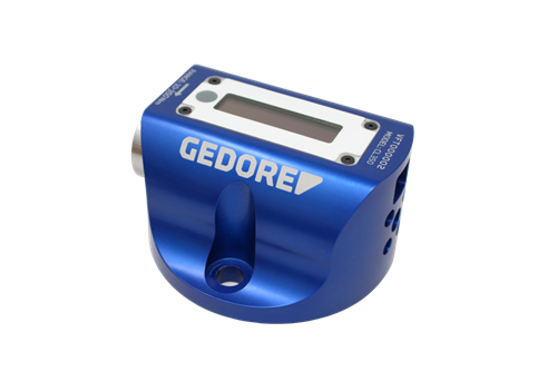 Gedore CL 350 | Elektronisch Testapparaat 1/2" | 10-350 nm | 038150 - 3297926