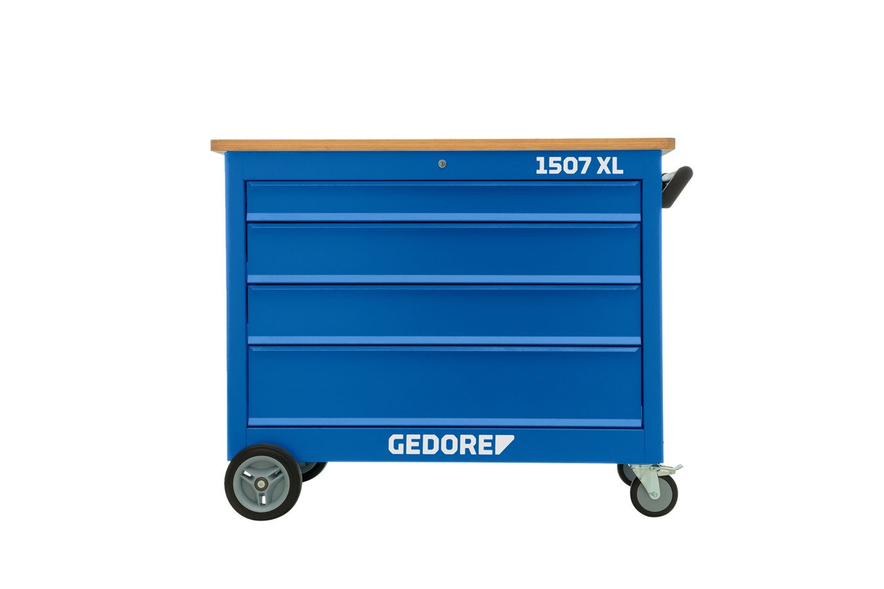 Gedore Verrijdbare werkbank | 4 laden - 3127869