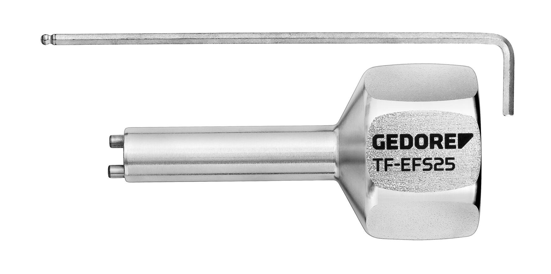 Gedore Instelgereedschap | Voor Torcofix | TF-FS 25 / 50 / 85 - 3254941