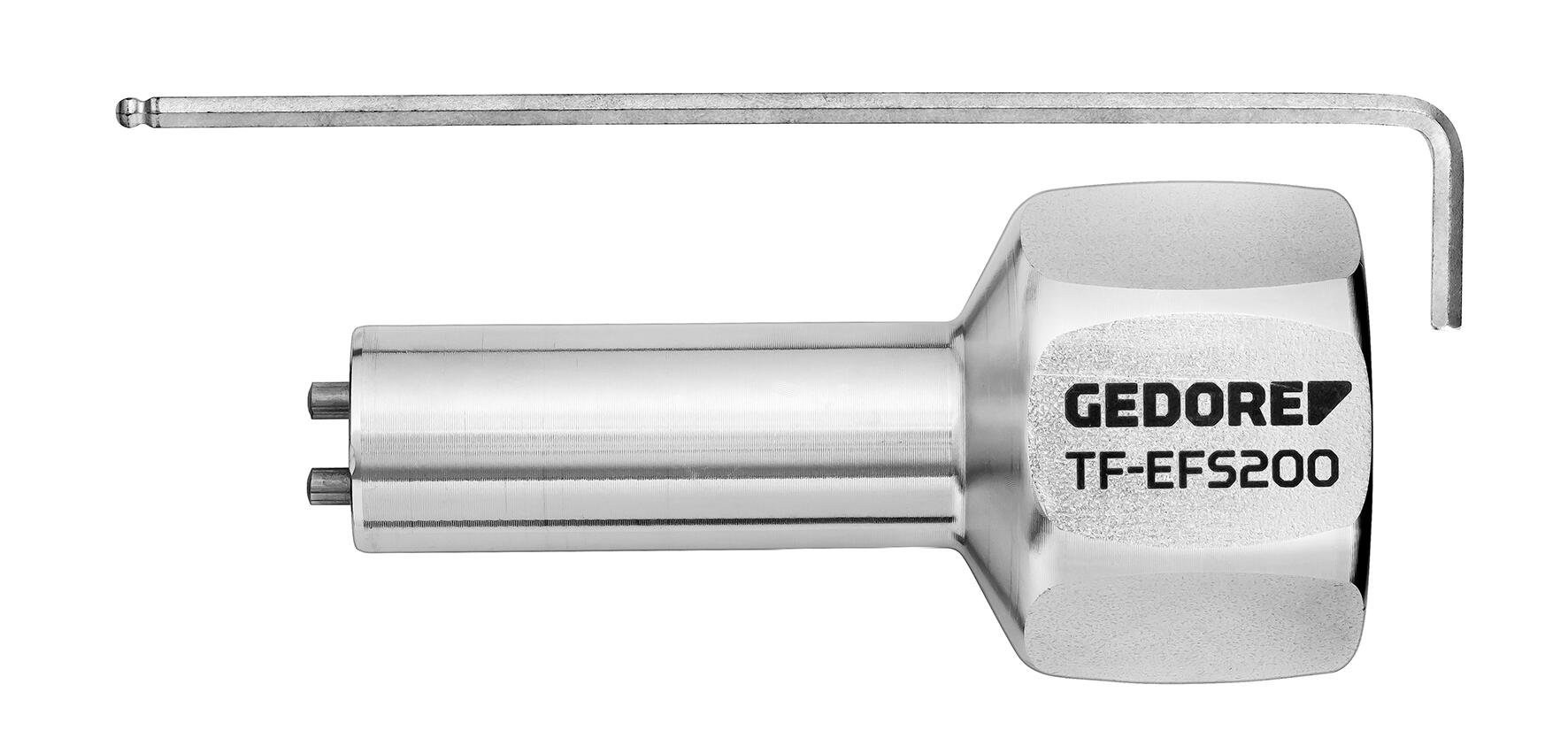 Gedore Instelgereedschap | Voor Torcofix | TF-FS200 - 3254976