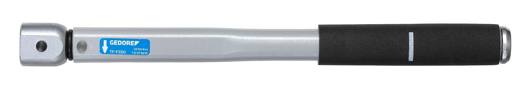 Gedore Momentsleutel | Torcofix SE | 9x12 | 10-50 Nm | Vaste instelling - 3288269