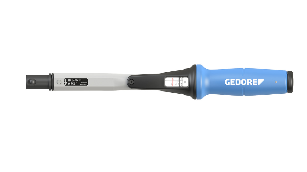 Gedore Momentsleutel | Torcofix Z | 16 | 10-50 Nm - 3288307