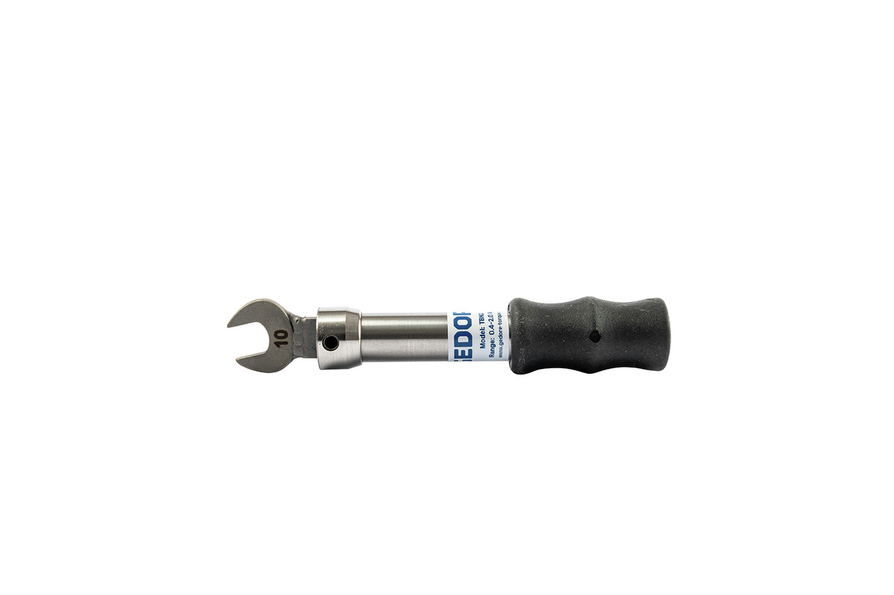 Gedore Knikmomentsleutel TBN | Capt.pin | 0,4-2 Nm | (011100) - 3292827